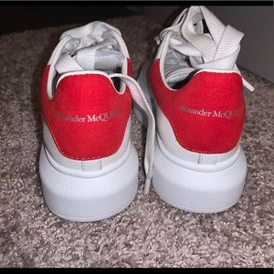 Toddler Alexander McQueen Sneakers